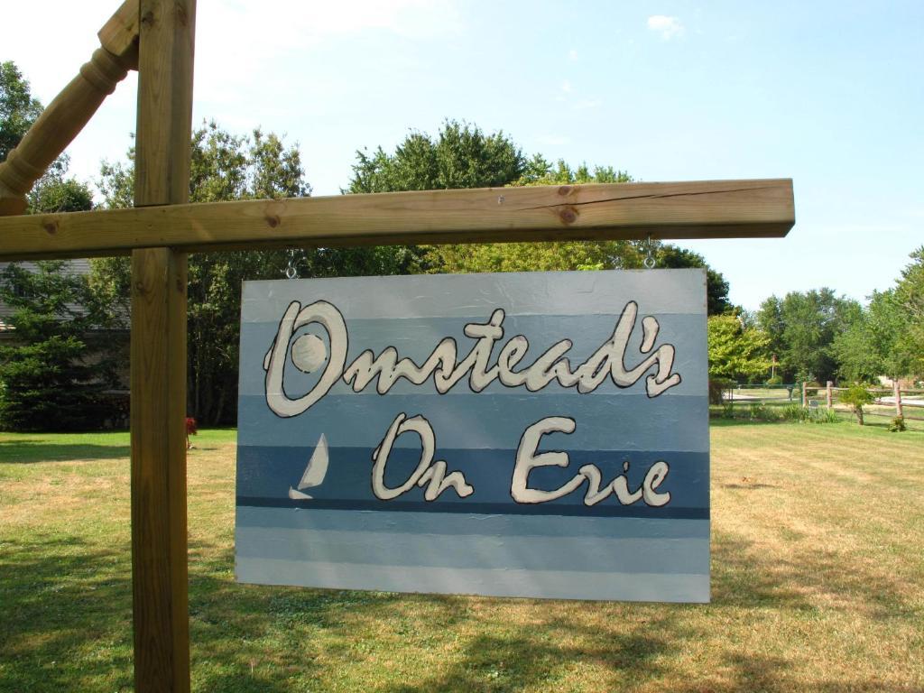 Omstead'S On Erie B&B Wheatley ภายนอก รูปภาพ